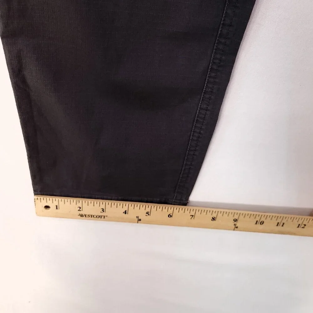 Vuori DuraTerra Ripstop Pant Mens Large Zip Pocket Gorpcore Outdoor Hiking